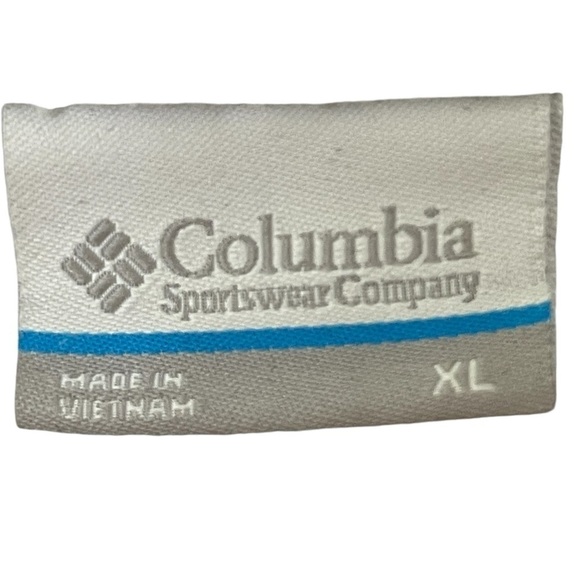 Columbia Benton Springs Women’s Fleece Jacket Gray XL Full Zip Mock Neck Casual - Picture 5 of 6